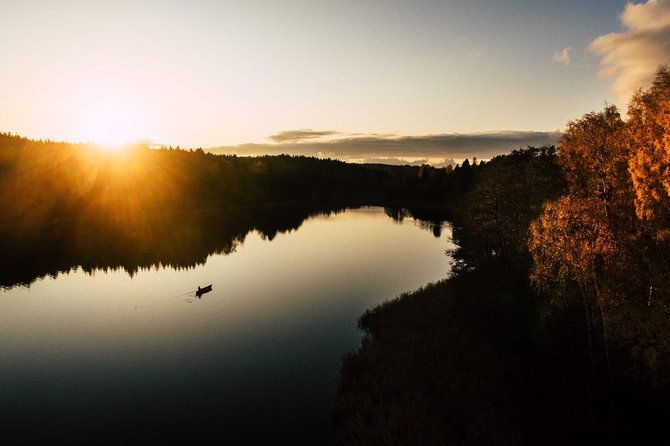 Canoe adventure in Stockholm Archipelago - Equipment quality and guide support