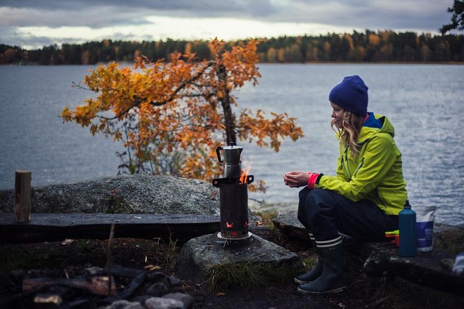Canoe adventure in Stockholm Archipelago - Who will enjoy this canoe tour most?
