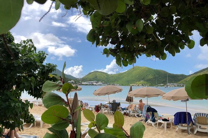 CAPTAIN ALAN'S 4hr -3 Islands-snorkeling-turtles-beach ADVENTURE - The boat ride, music, and sea conditions