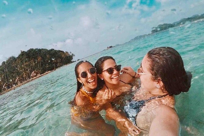 Caribbean Day Tour: Isla Grande, Mamey, Monkey Island & Portobelo - Monkey Island and the calm water of the mangroves