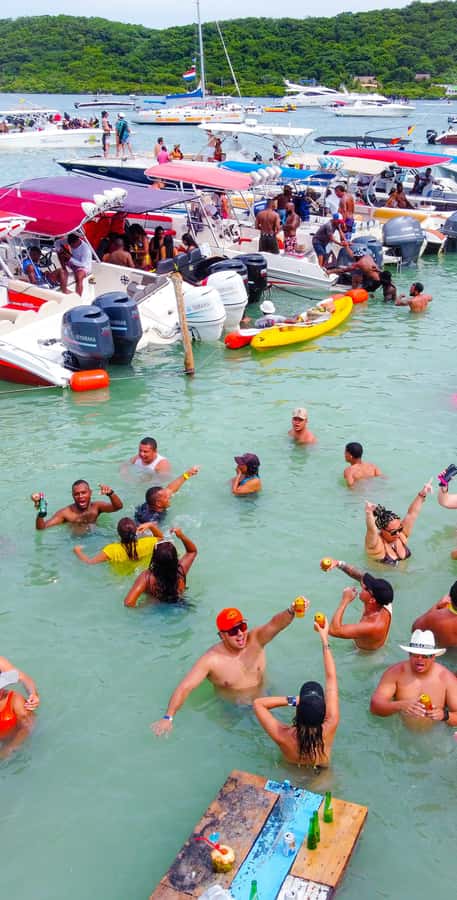 Cartagena: 4 Island Day Trip by Boat and Caribbean Lunch - Should you book it?