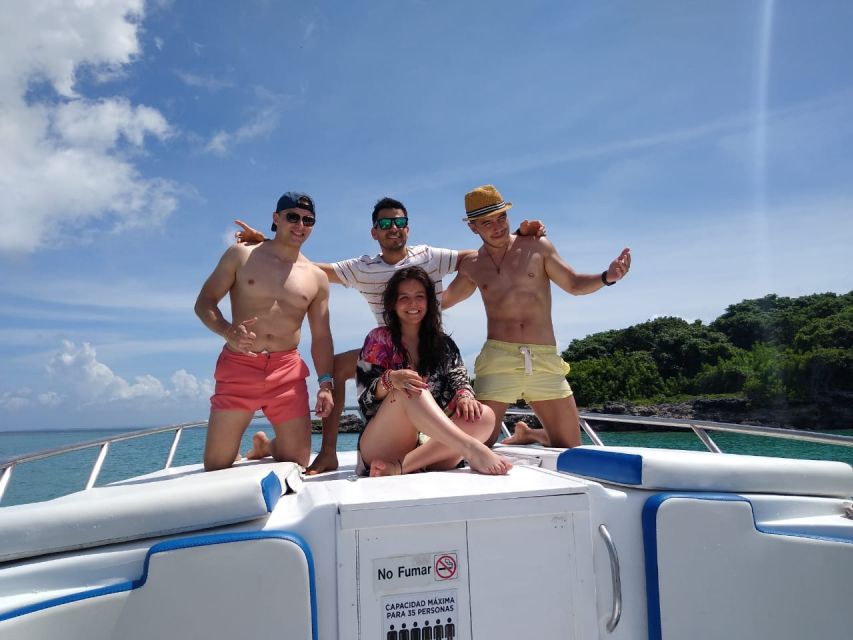 Cartagena: 5-Island Trip by Boat with Lunch and Snorkeling - What to pack and how to prepare