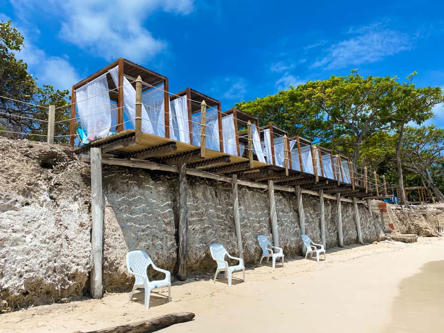 Cartagena: 5-Island Trip by Boat with Lunch and Snorkeling - The glowing plankton finale