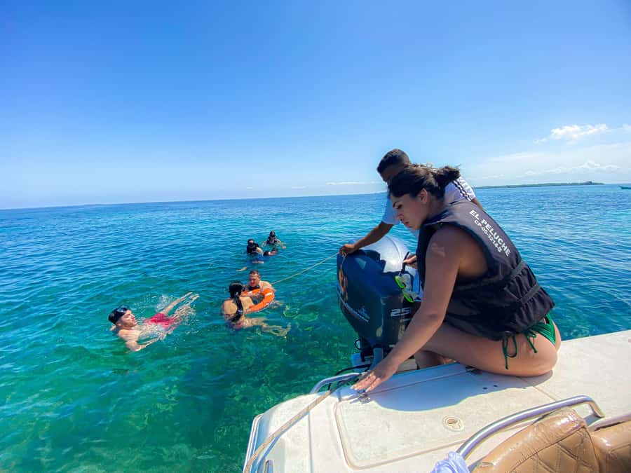 Cartagena: 5 Rosario Islands Tour with Snorkeling and Lunch - Key points to know before you book