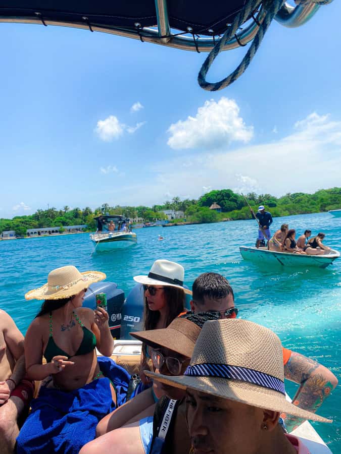 Cartagena: 5 Rosario Islands Tour with Snorkeling and Lunch - Starting beside Cartagena’s Clock Tower