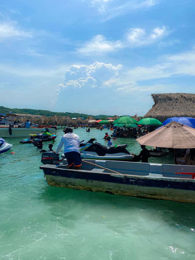 Cartagena: 5 Rosario Islands Tour with Snorkeling and Lunch - The ride back is part of the calculation