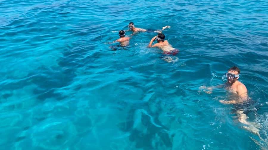 Cartagena: Four Island + Snorkel and See Plankton - What the $65 price really buys