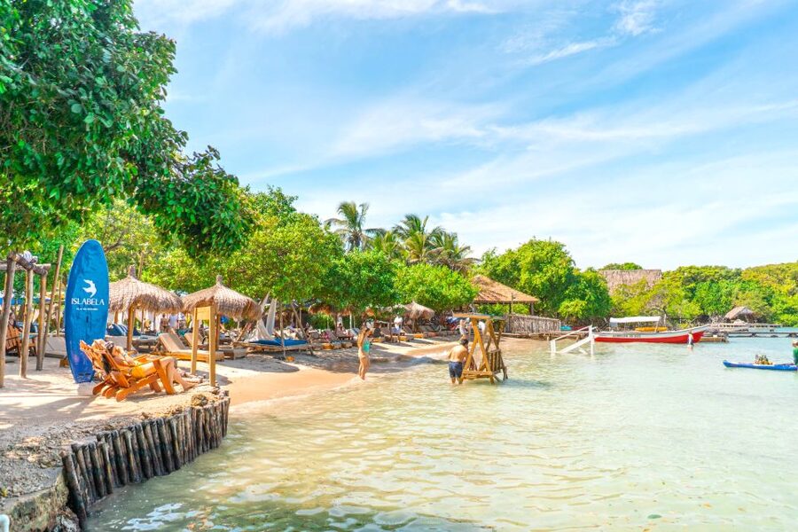 Cartagena: Islabela Islands Boat Trip with Lunch & Cocktail - Who will enjoy this day most?