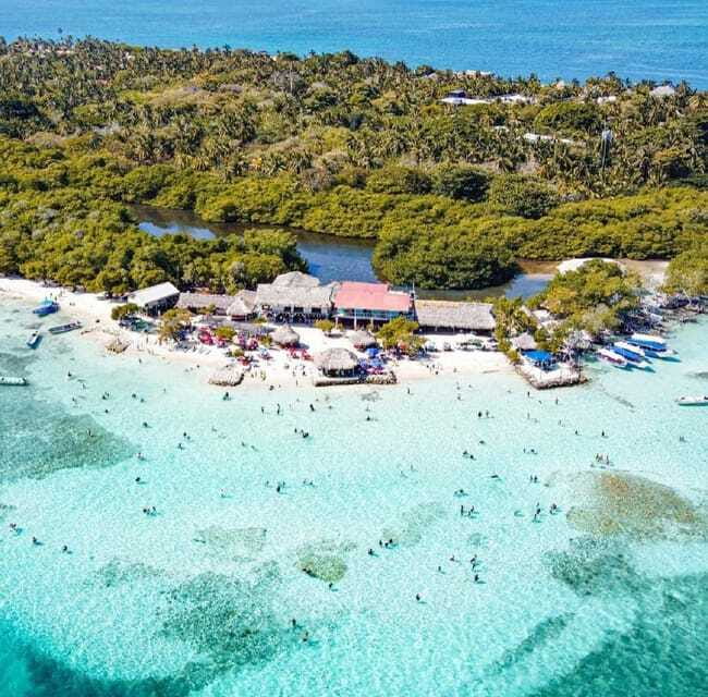 cartagena: Mucura and Santa Cruz Islands Tour spectacular - Should you book the Múcura and Santa Cruz tour?