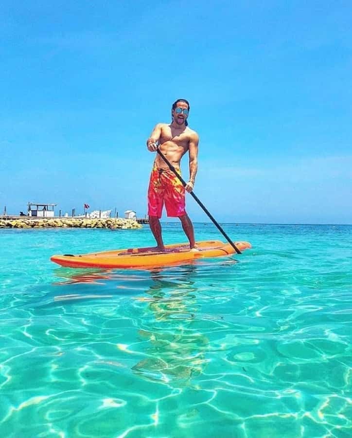 cartagena: Mucura and Santa Cruz Islands Tour spectacular - Santa Cruz del Islote: a short, memorable stop