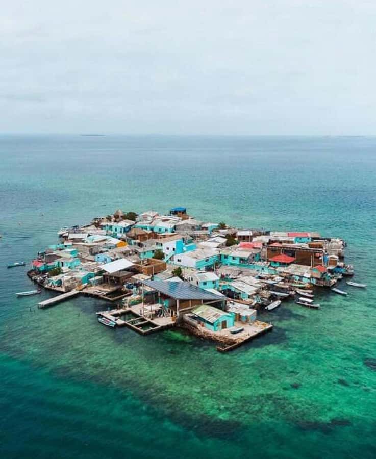 cartagena: Mucura and Santa Cruz Islands Tour spectacular - The 4:45 am start and the road to Tolú