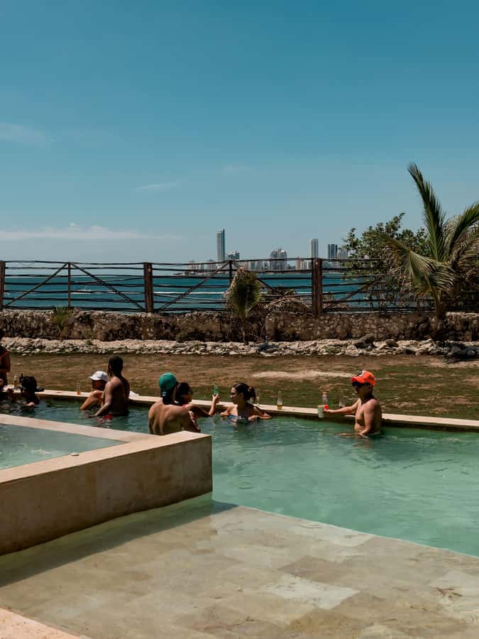 Cartagena: Rosario Islands Day Tour with Snorkel & Lunch - FAQ