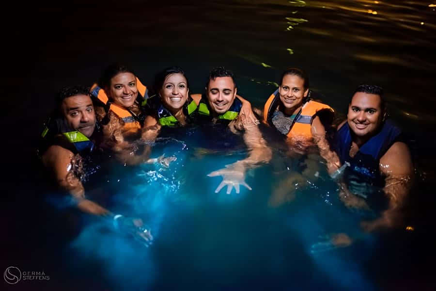 Cartagena: Visit 4 islands in a speedboat + plankton! - Early pickup and the trip to La Bodeguita
