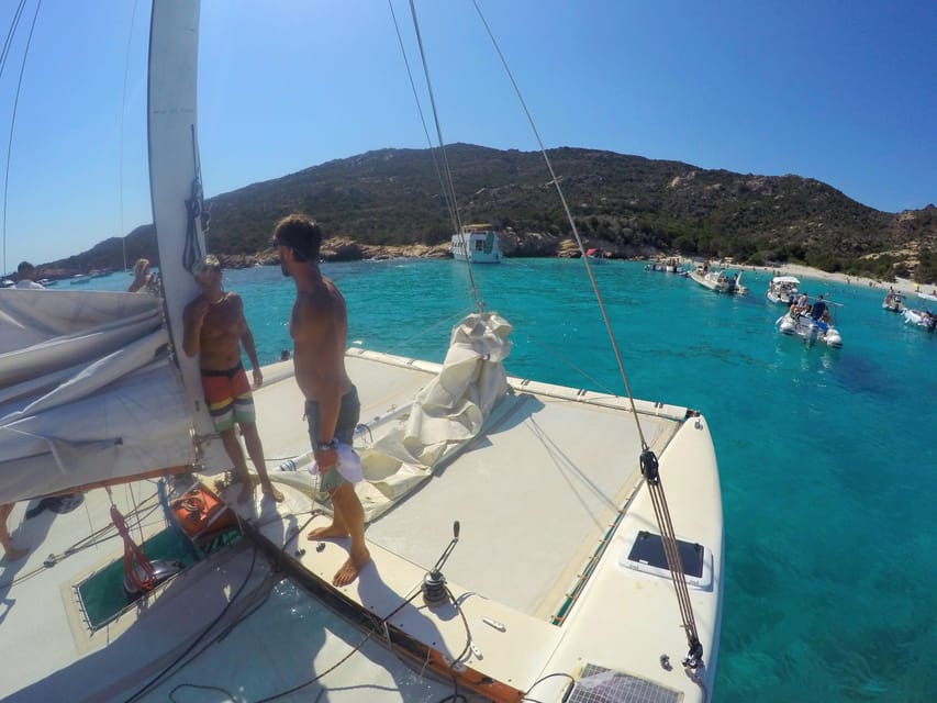 Catamaran: Day trips in La Maddalena's Archipelago - Is the $113.29 price good value?
