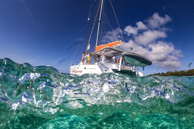 Catamaran Full-Day 3 island Northern Isles Cruise in Grand Baie - Starting from Grand Baie at 8 a.m.