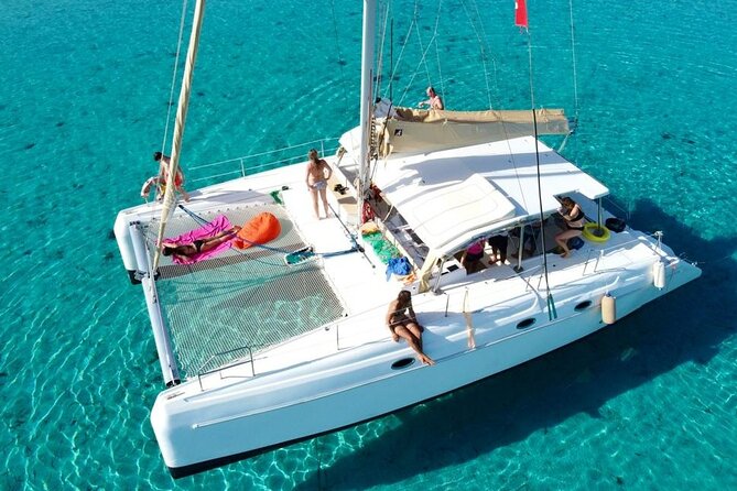 Catamaran tour Archipelago Maddalena (lunch included) - Why this catamaran day works so well