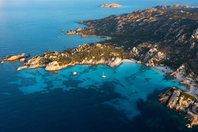 Catamaran tour of the islands of the La Maddalena Archipelago - What to pack for eight hours on the water