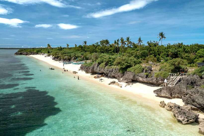 Cebu: Bantayan Island and Virgin Island Hopping Day Tour - Key points before you book