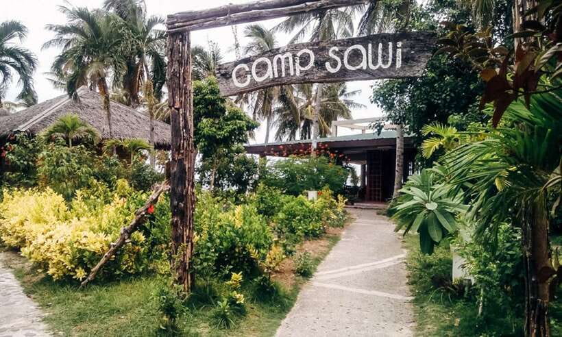 Cebu: Bantayan Island and Virgin Island Hopping Day Tour - Paradise Beach delivers the classic island scene