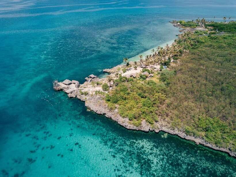 Cebu: Bantayan Island and Virgin Island Hopping Day Tour - Ferry travel is part of the experience
