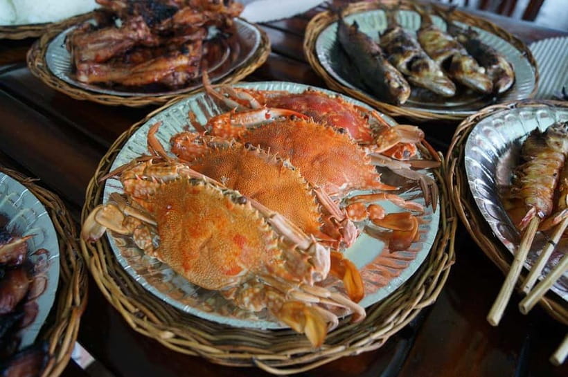Cebu: Island Hopping 3 Islands + San Vicente Fish + Lunch - Key points to know before booking
