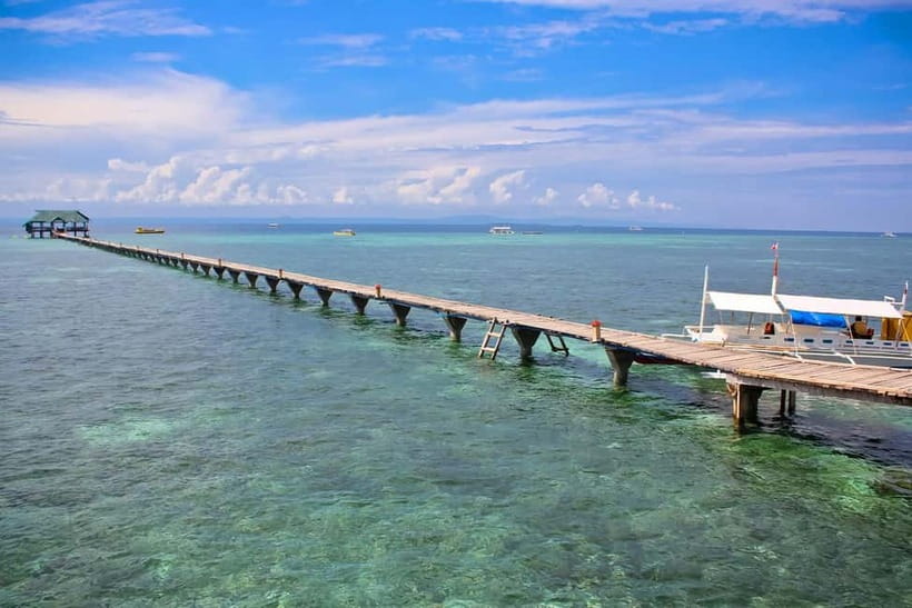 Cebu: Island Hopping 3 Islands + San Vicente Fish + Lunch - Boat rides, safety, and the people who make the difference