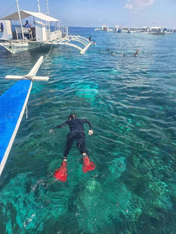 Cebu Island Hopping with Lunch - Key points to know before you book