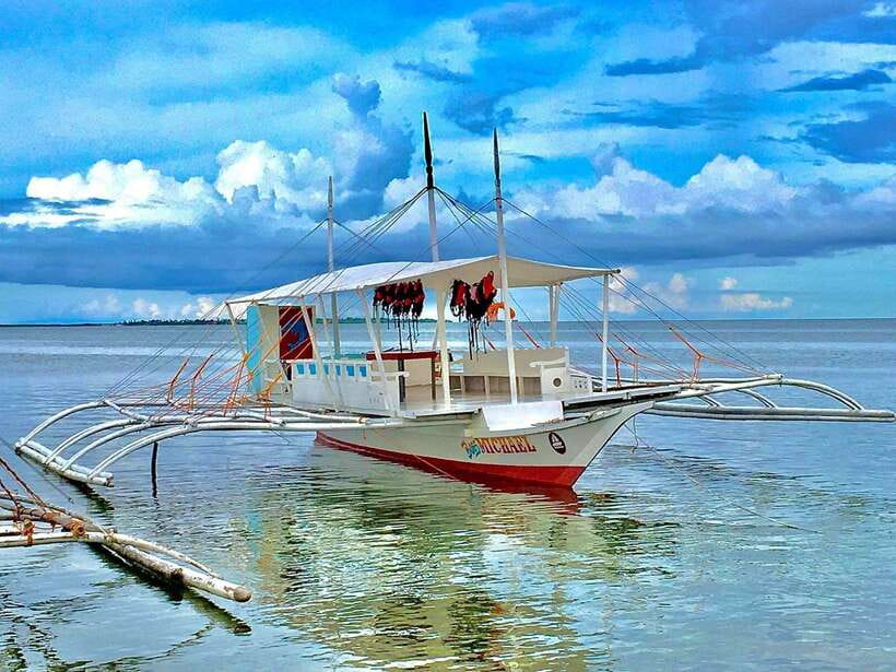 Cebu Island Hopping with Lunch - What the six-hour Cebu route feels like
