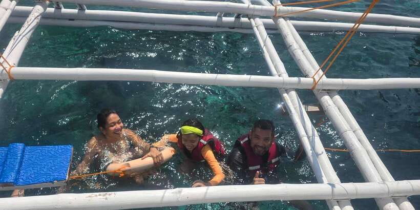 Cebu Island Hopping with Lunch - What to pack for a better day