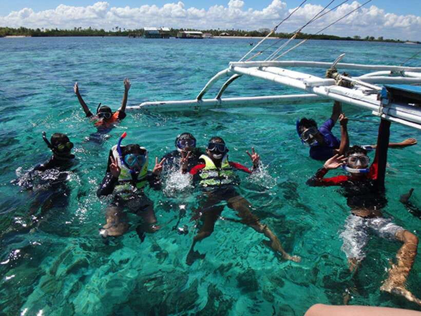 Cebu: Mactan Island Hopping Boat Tour with Lunch - Booking flexibility and final advice