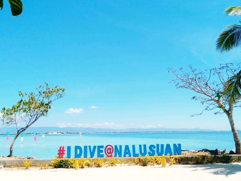 Cebu: Mactan Island Hopping Boat Tour with Lunch - Starting from Cebu, Mandaue, or Mactan