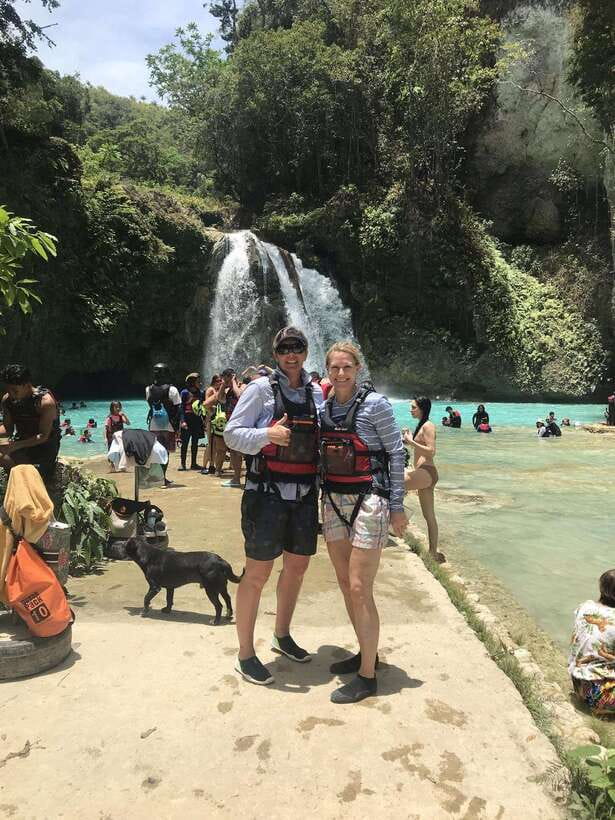 Cebu: Moalboal Island Hopping & Kawasan Falls Adventure - Key points to know before booking
