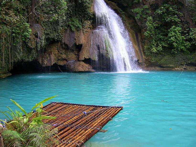 Cebu: Moalboal Island Hopping & Kawasan Falls Adventure - Moalboal’s sardine run and Pescador Island