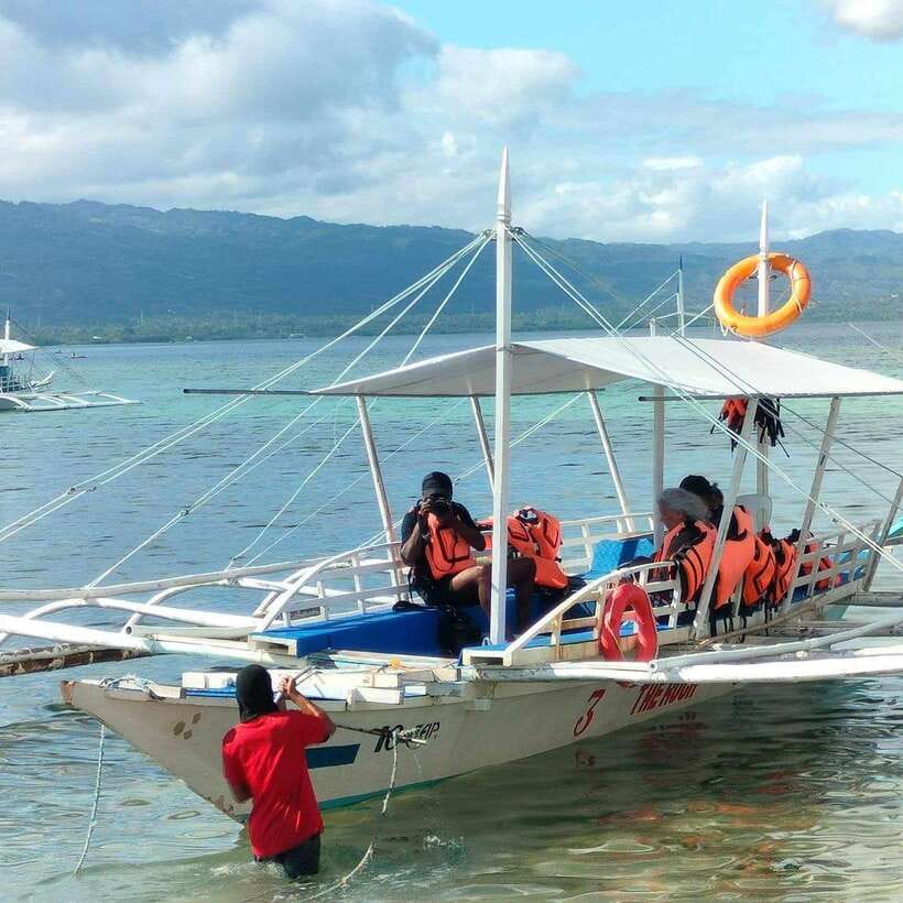 Cebu: Moalboal Island Hopping & Kawasan Falls Adventure - Who will enjoy this Cebu day trip?