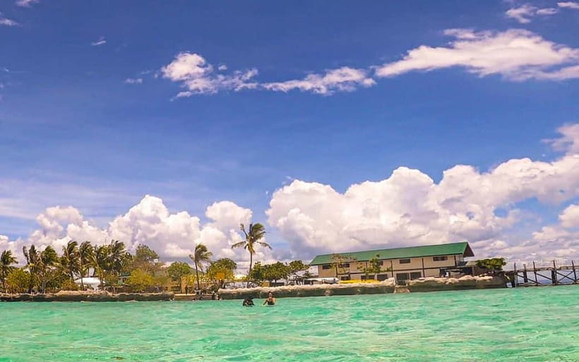 Cebu: Private Mactan Island Hopping Tour with Lunch - Gilutungan Island and 45 minutes above the reef