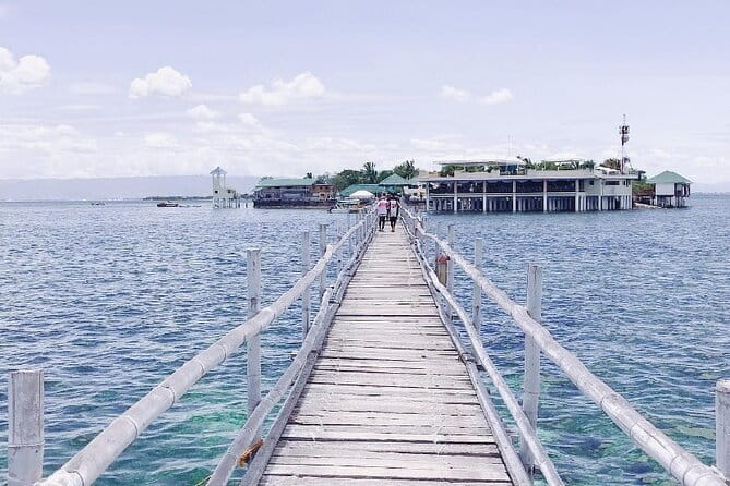 Cebu Private Tour 3 Islands Hopping Gilutungan Caohagan Nalusuan - A private day on Cebu’s open water