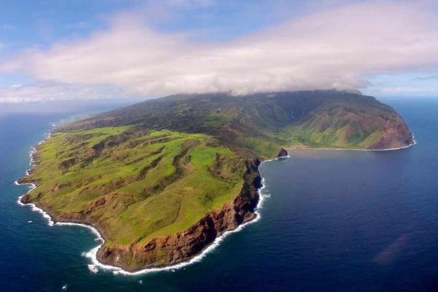 Central Maui: Two-Island Scenic Helicopter Flight to Molokai - Haleakala, whales, and changing conditions