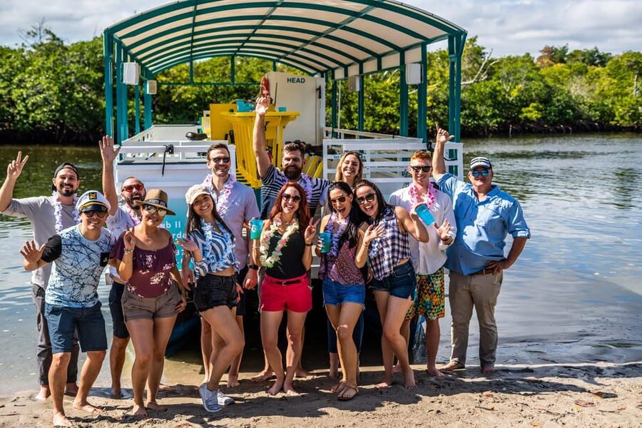 Clearwater: Island Hop and Dolphin Watch Boat Tour - FAQ