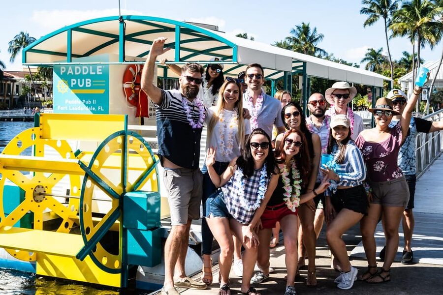Clearwater: Island Hop and Dolphin Watch Boat Tour - Swimming, floats, and the practical side of the stop