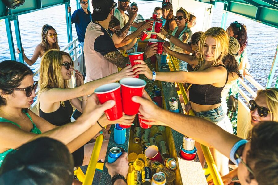 Clearwater: Island Hop and Dolphin Watch Boat Tour - Who will enjoy this boat tour most