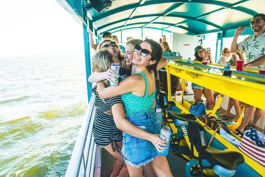 Clearwater: Island Hop and Dolphin Watch Boat Tour - Tips for getting more from the two hours