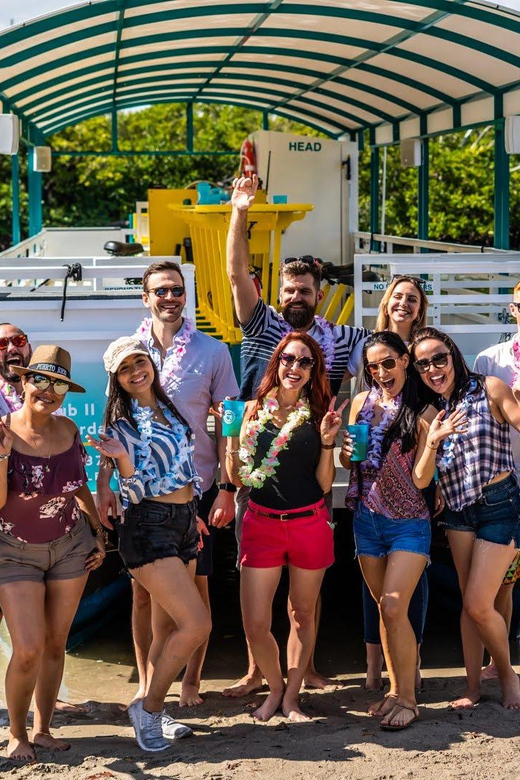 Clearwater: Island Hop and Dolphin Watch Boat Tour - Should you book the Clearwater Island Hop?