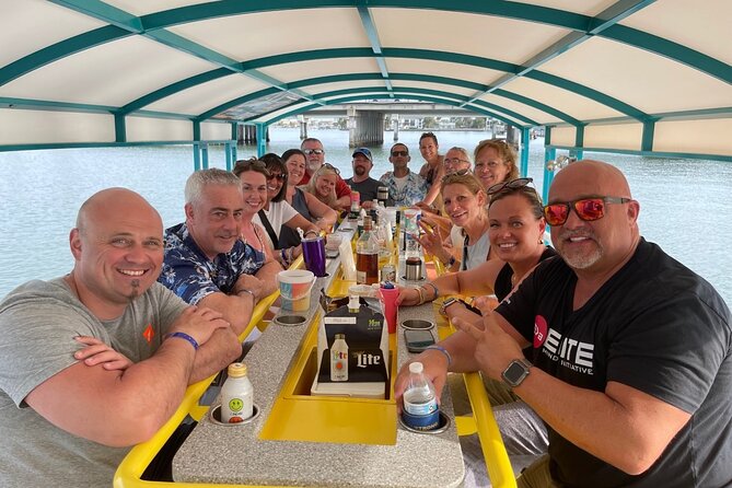 Clearwater Island Hop and Dolphin Watch with Swimming - What this Clearwater cruise is really like
