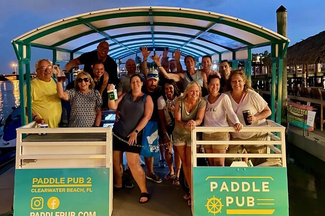 Clearwater Island Hop and Dolphin Watch with Swimming - The private-island stop and swimming time