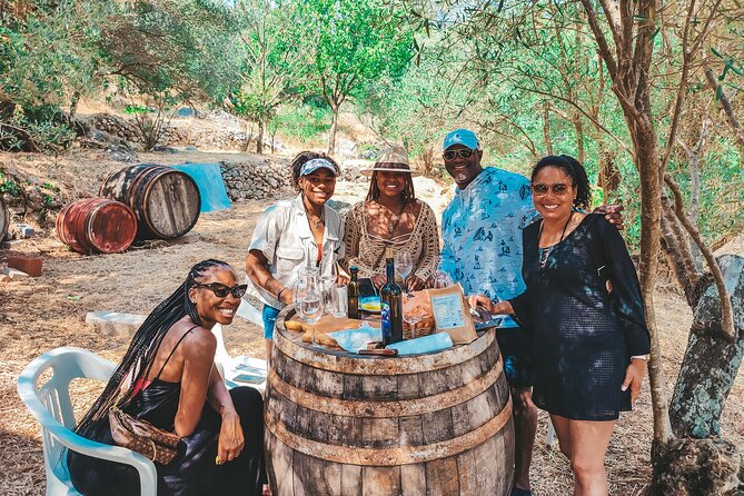 Coastal Vineyards: A Dream Wine Tour to Elaphiti Islands - Tasting Plavac Mali, Rosé, and Pošip
