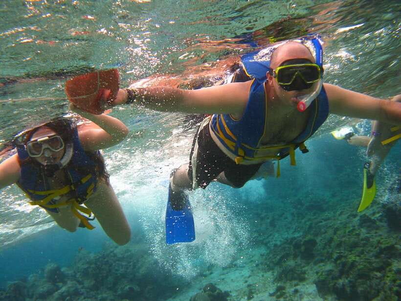 Coron: Coastal Cliffs, Beach & Malcapuya Island Hopping Tour - Malcapuya Island earns the biggest share of your attention