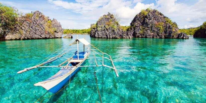 Coron: Coastal Cliffs, Beach & Malcapuya Island Hopping Tour - Who will enjoy this Coron island route