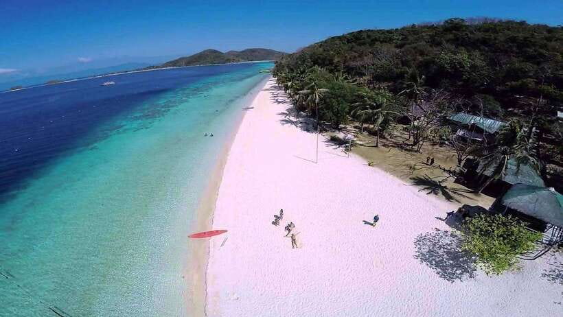 Coron: Complete Island Hopping Guided Tour with Lunch - Starting at Lualhati Park