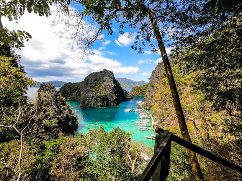Coron Island Hopping: Super Ultimate Private Tour - Millennial Cottage or a white-sand beach slows the pace