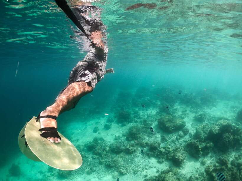 Coron Island Hopping: Super Ultimate Private Tour - The wreck stop adds a sense of history